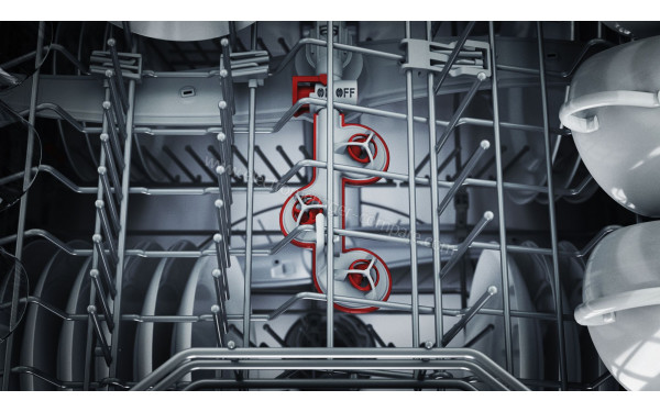 BOSCH SMS6ECW27E - Extra Clean Zone