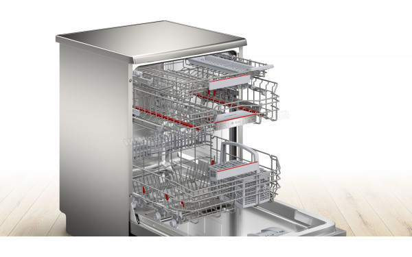 BOSCH SMS6EDI00E - Vue de l'int&eacute;rieur