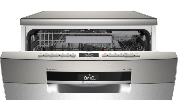 BOSCH SMS6EDI06E - Panneau de commandes