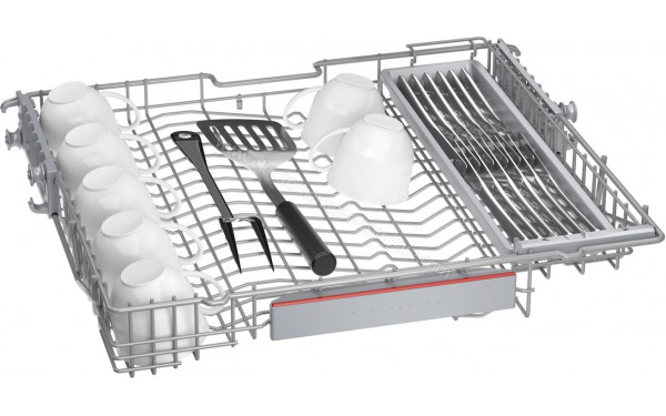BOSCH SMS6EDI63E - Vue du tiroir sup&eacute;rieur