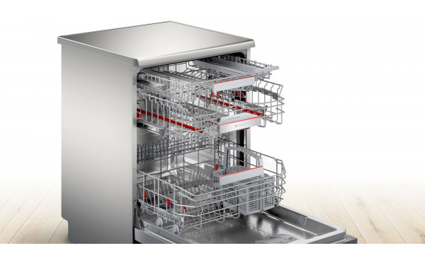 BOSCH SMS6EDI63E - Vue de l'int&eacute;rieur