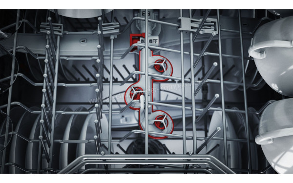 BOSCH SMS6EDW00E - Extra Clean Zone