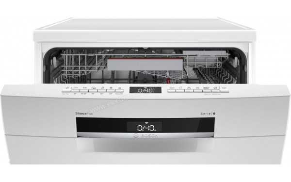 BOSCH SMS6EDW06E - Panneau de commandes