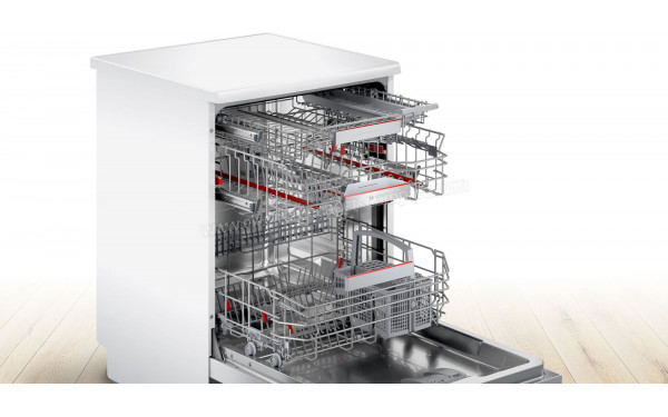 BOSCH SMS6EDW06E - Vue de l'int&eacute;rieur