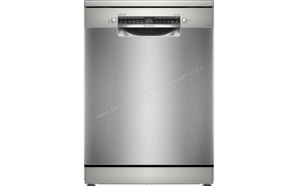 BOSCH SMS6TBI00F - Vue de face
