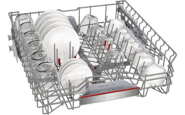BOSCH SMS6TCI02E - Vue du panier sup&eacute;rieur