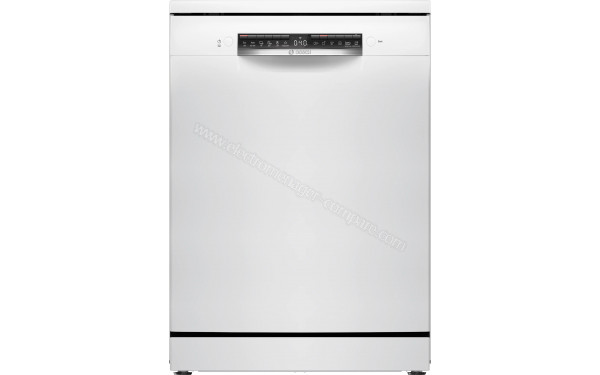 BOSCH SMS6YCW15E - Vue de face