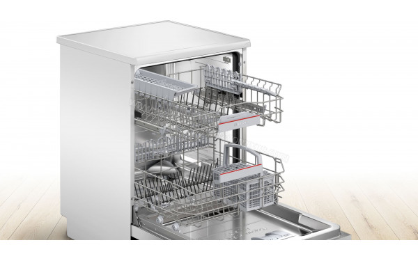 BOSCH SMS6ZBW00F - Vue d'ensemble