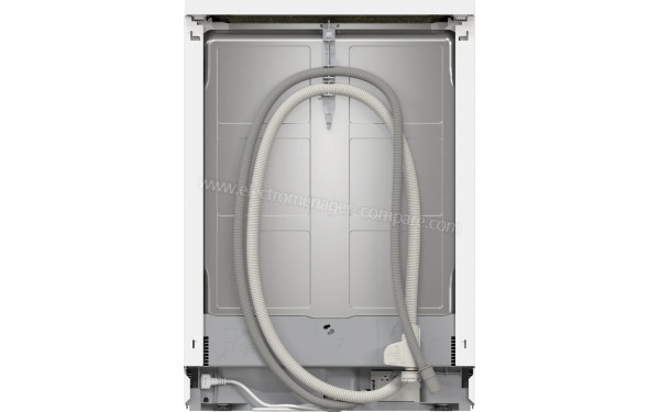 BOSCH SMS6ZBW07E - Vue de l'arri&egrave;re