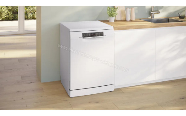 BOSCH SMS6ZBW07E - Mise en situation