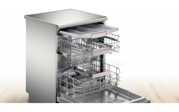 BOSCH SMS6ZCI00E - Vue de l'int&eacute;rieur