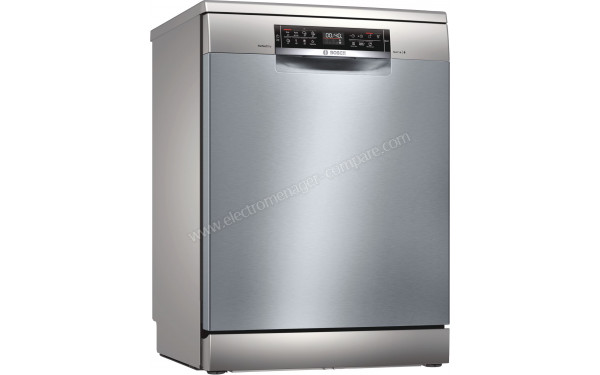 BOSCH SMS6ZCI42E - Vue 3/4 gauche