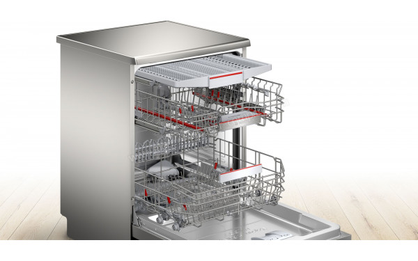 BOSCH SMS6ZCI42E - Vue de l'int&eacute;rieur