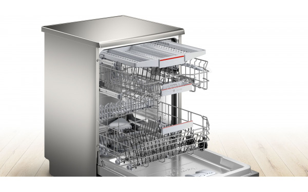 BOSCH SMS6ZCI70E - Vue de l'int&eacute;rieur