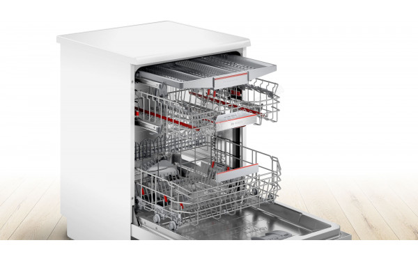 BOSCH SMS6ZCW08E - Vue de l'int&eacute;rieur