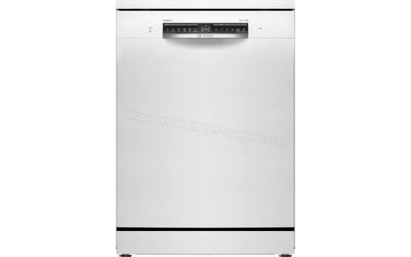 BOSCH SMS6ZCW10E - Vue de face