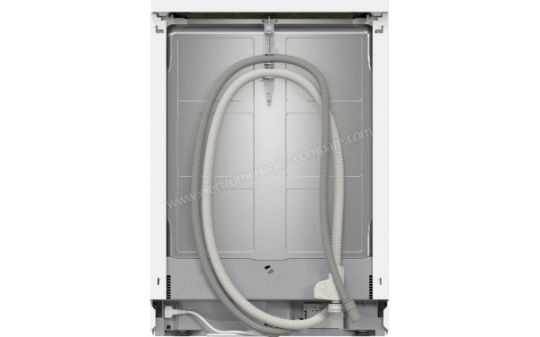 BOSCH SMS6ZCW10E - Vue de l'arri&egrave;re