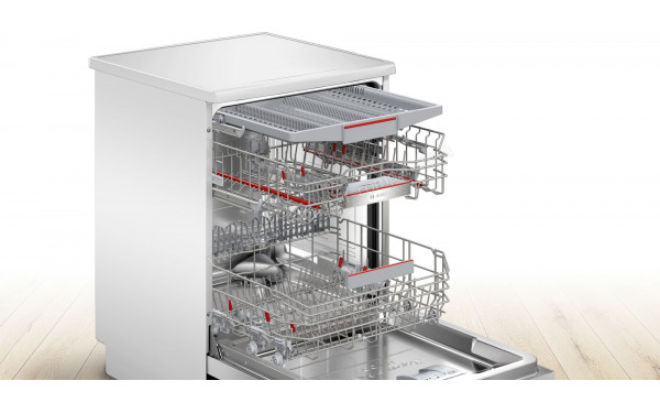 BOSCH SMS6ZCW12E - Vue de l'int&eacute;rieur