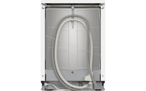 BOSCH SMS6ZCW12F - Vue de l'arri&egrave;re