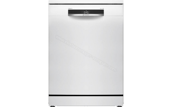 BOSCH SMS6ZCW12F - Vue de face
