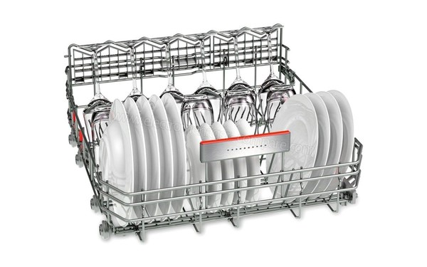 BOSCH SMS88TI01E - Vue du panier inf&eacute;rieur