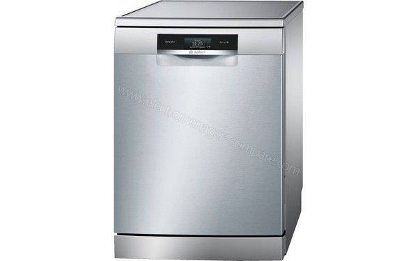 BOSCH SMS88TI36E - Vue 3/4 droite