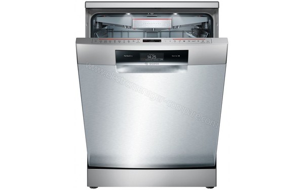 BOSCH SMS88TI36E - Vue de face