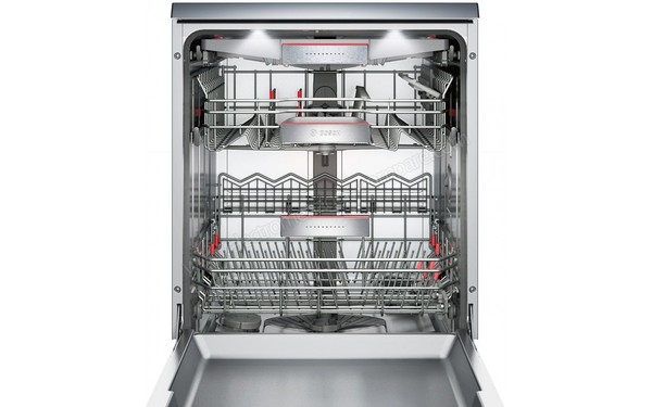 BOSCH SMS88TI36E - Vue de l'int&eacute;rieur