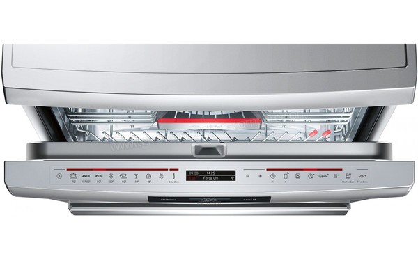 BOSCH SMS88TI36E - Panneau de commandes