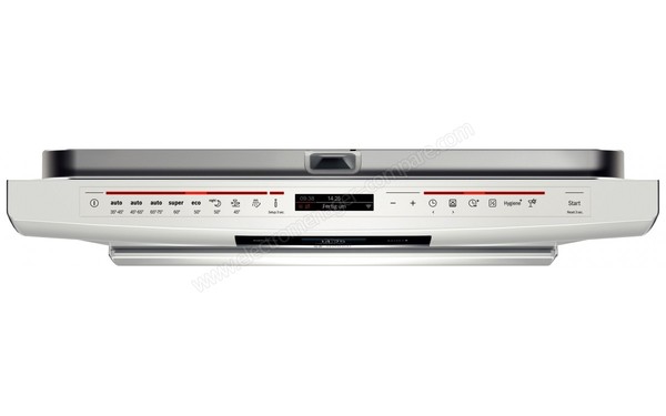 BOSCH SMS88TW02E - Panneau de commandes