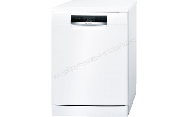 BOSCH SMS88TW05E - Vue 3/4 droite