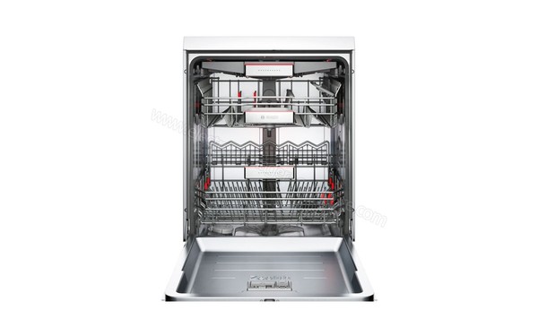 BOSCH SMS88TW05E - Vue de l'int&eacute;rieur