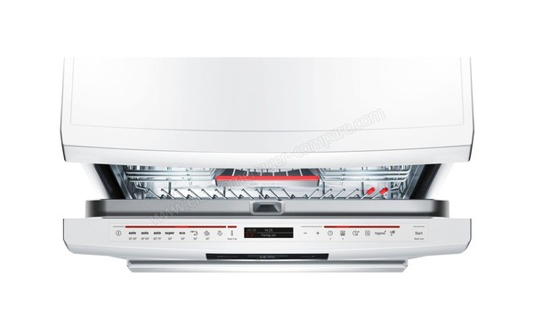 BOSCH SMS88TW05E - Panneau de commandes