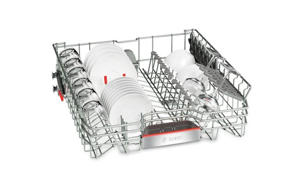 BOSCH SMS88TW05E - Vue du panier sup&eacute;rieur