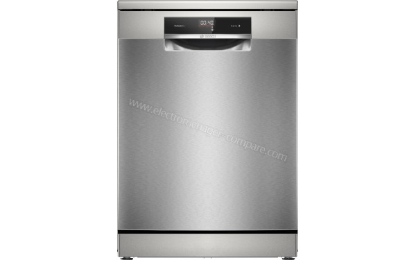 BOSCH SMS8TCI01E - Vue de face