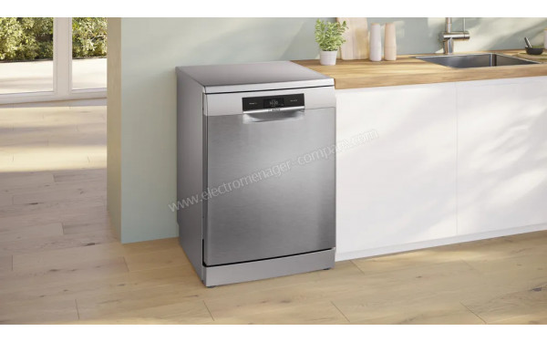 BOSCH SMS8TCI04E - Mise en situation