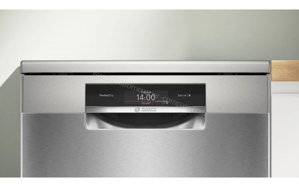 BOSCH SMS8TCI04E - Panneau de commandes