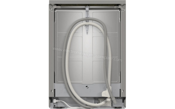 BOSCH SMS8TCI04E - Vue de l'arri&egrave;re