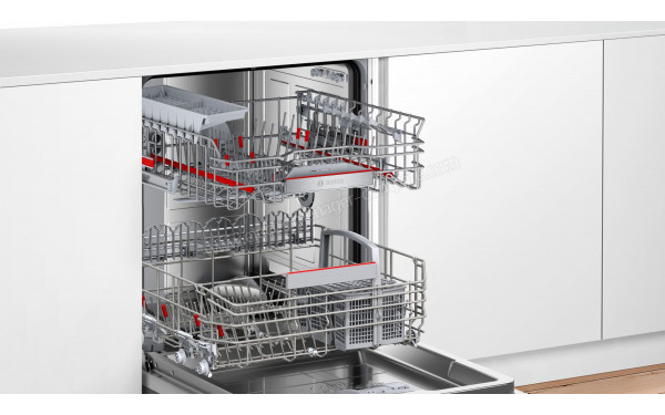 BOSCH SMT6TB801E - Vue de l'int&eacute;rieur