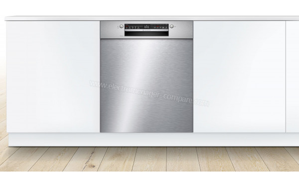 BOSCH SMU2ITS33E - Mise en situation