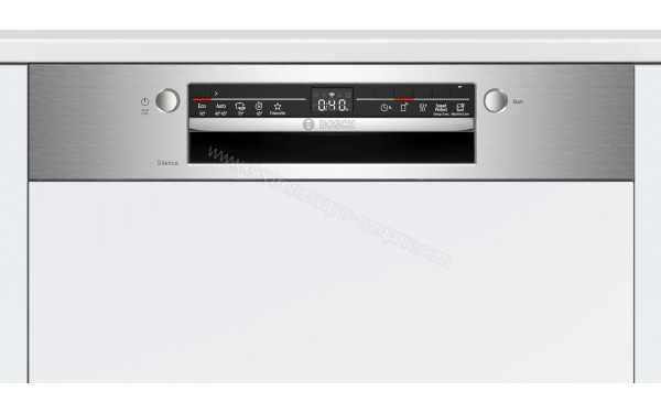 BOSCH SMU2ITS33E - Panneau de commandes