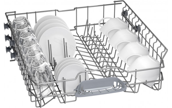 BOSCH SMU2ITS33E - Vue du panier sup&eacute;rieur
