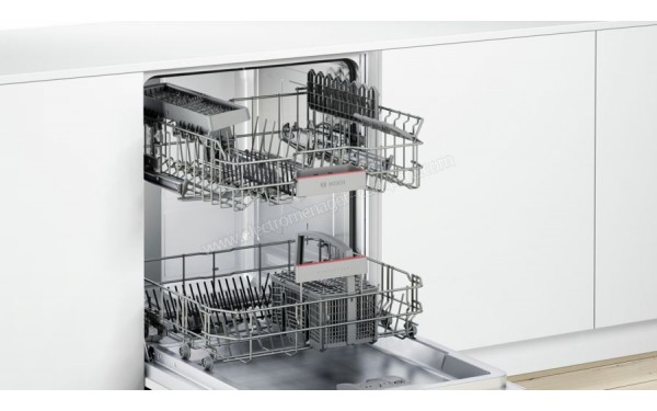 BOSCH SMU46IS03E - Vue de l'int&eacute;rieur