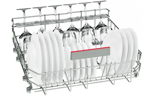 BOSCH SMU46MS03E - Vue du panier inf&eacute;rieur