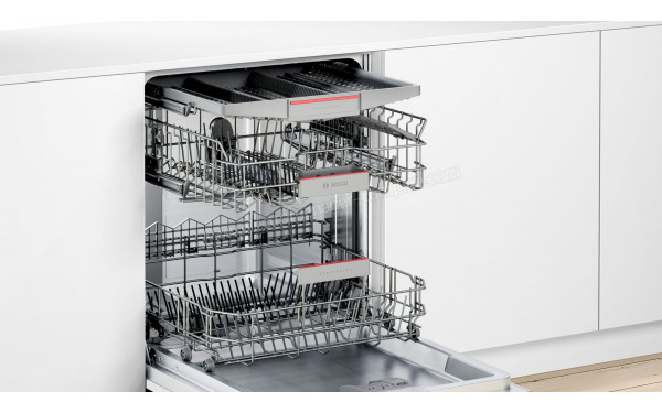 BOSCH SMU46MS03E - Vue de l'int&eacute;rieur