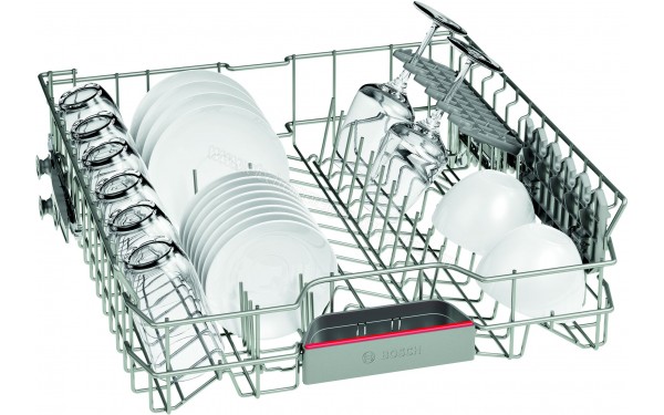 BOSCH SMU46NS03E - Vue du panier sup&eacute;rieur