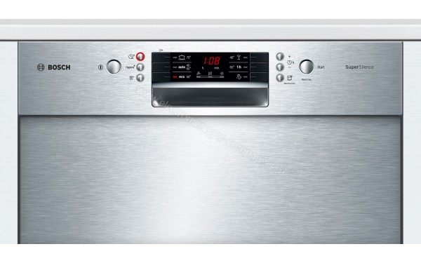 BOSCH SMU46NS03E - Panneau de commandes