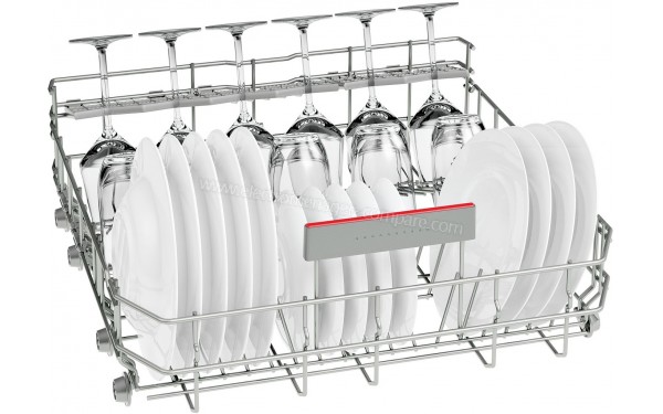 BOSCH SMU46NS03E - Vue du panier inf&eacute;rieur