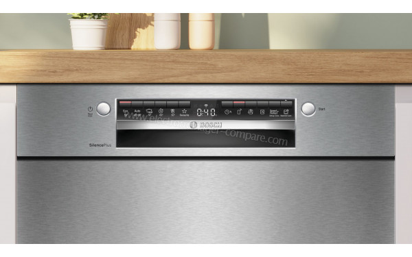 BOSCH SMU4ECS10E - Panneau de commandes