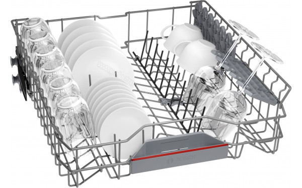 BOSCH SMU4ECS10E - Vue du panier sup&eacute;rieur